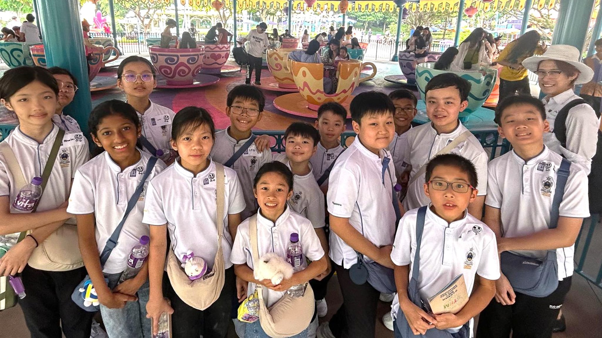 STEM HMT Overseas Programme
